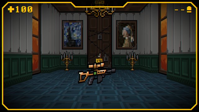 Blaster Force 3000 screenshot 3