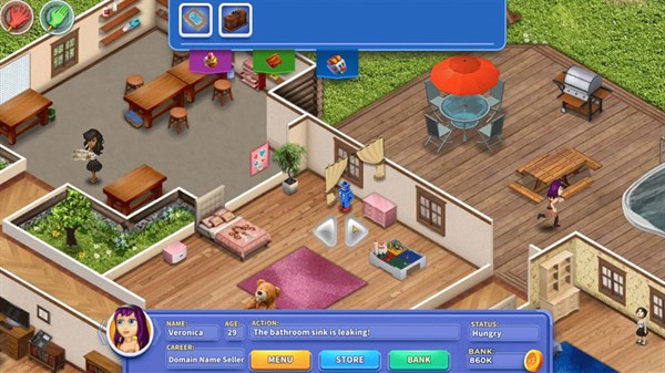 Virtual Families 3: Our Country Home — 2