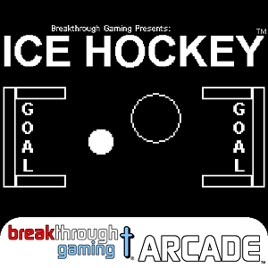 Ice Hockey - Breakthrough Gaming Arcade