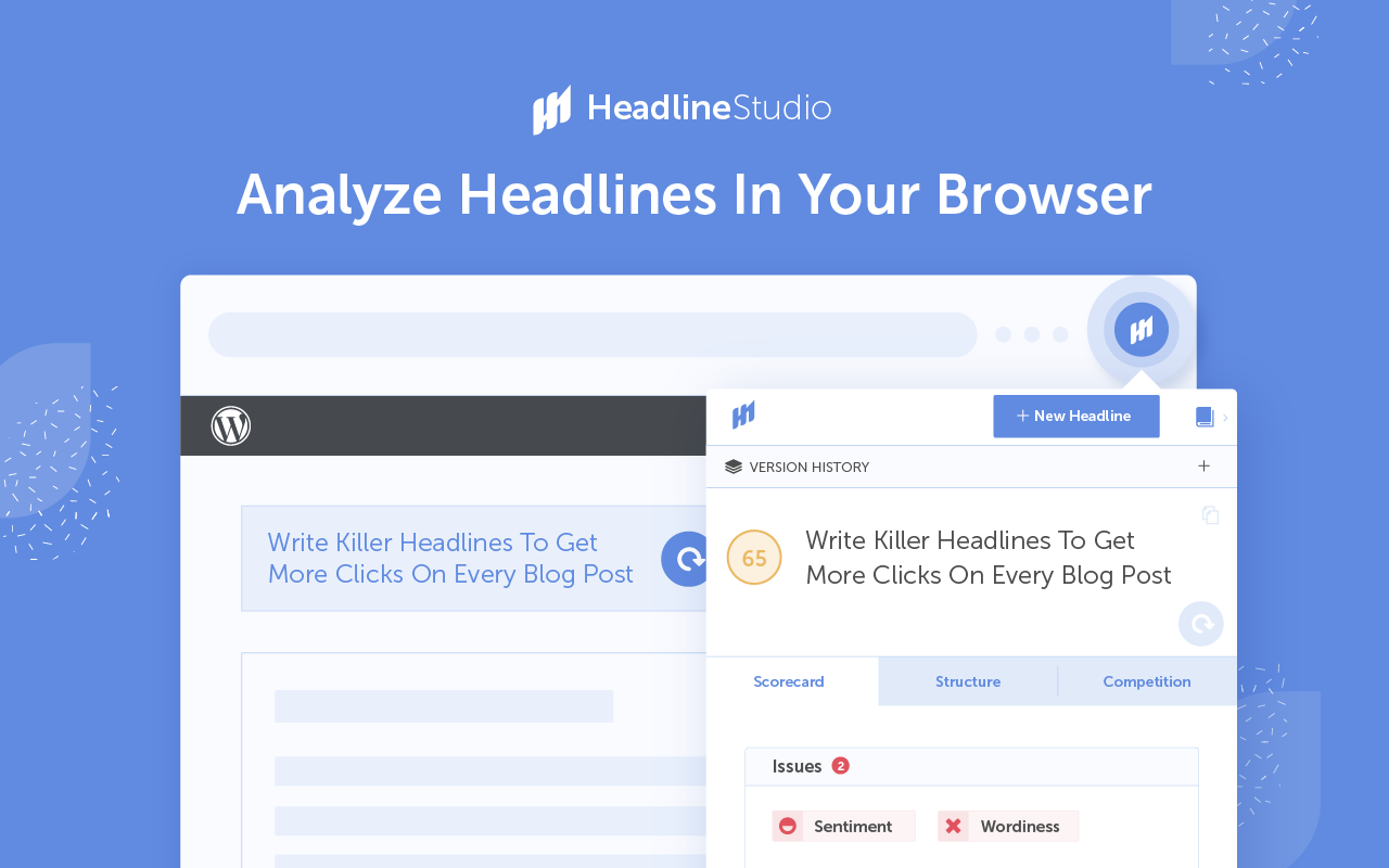 Headline Studio by CoSchedule