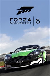 Pacote de Carros Aniversário de 10 Anos do Forza Motorsport 6