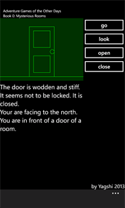 Mysterious Rooms screenshot 1