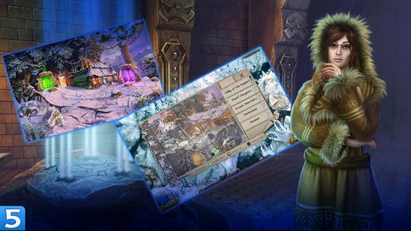 Lost Lands 5: Ice Spell — 14