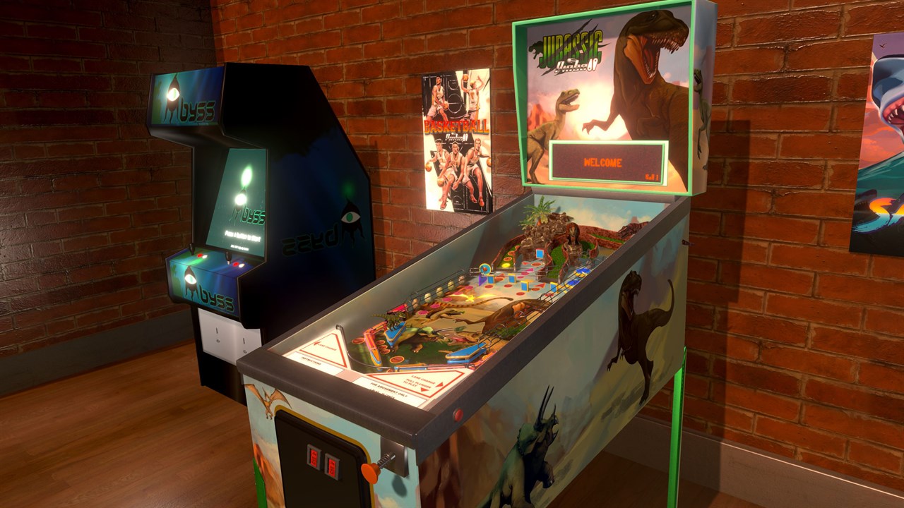 Jurassic Pinball screenshot 3