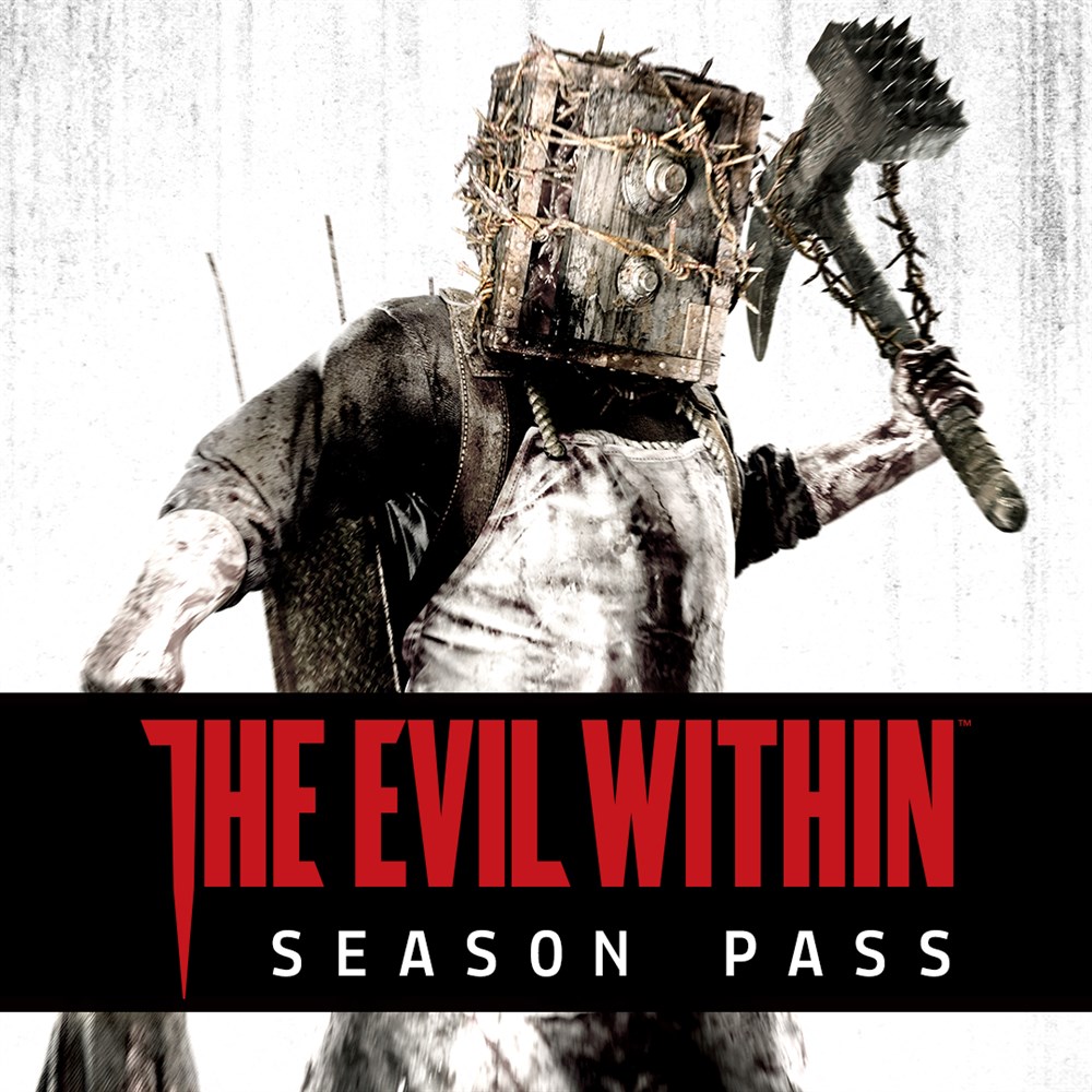 The Evil Within Season Pass cover art (full size)