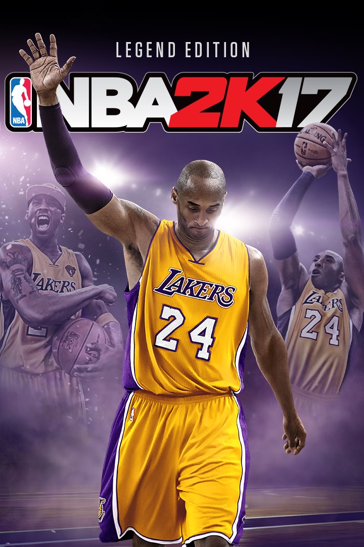 NBA 2K17 Legend Edition -ennakkotilaus