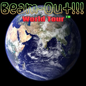 Beam-Out!!! World Tour