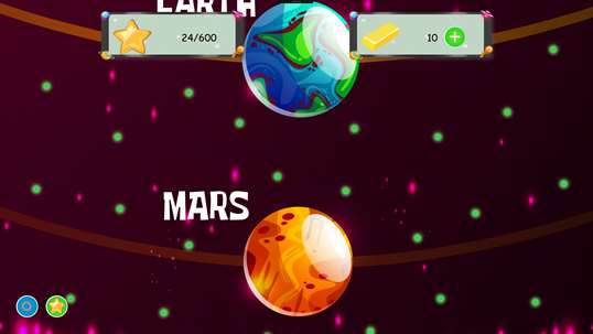 Space Galaxy Match 3 Quest screenshot 2