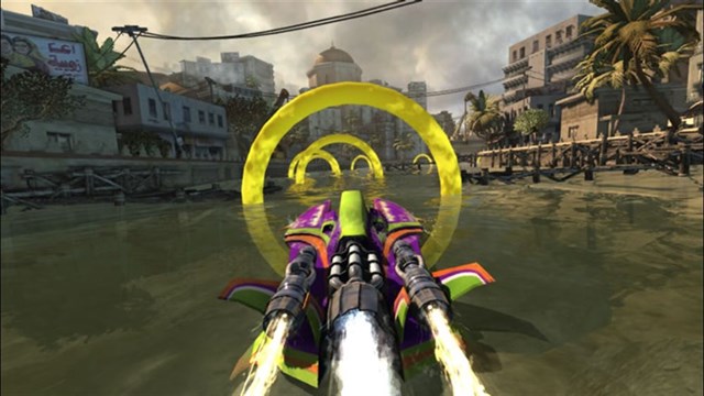 Hydro Thunder screenshot 1