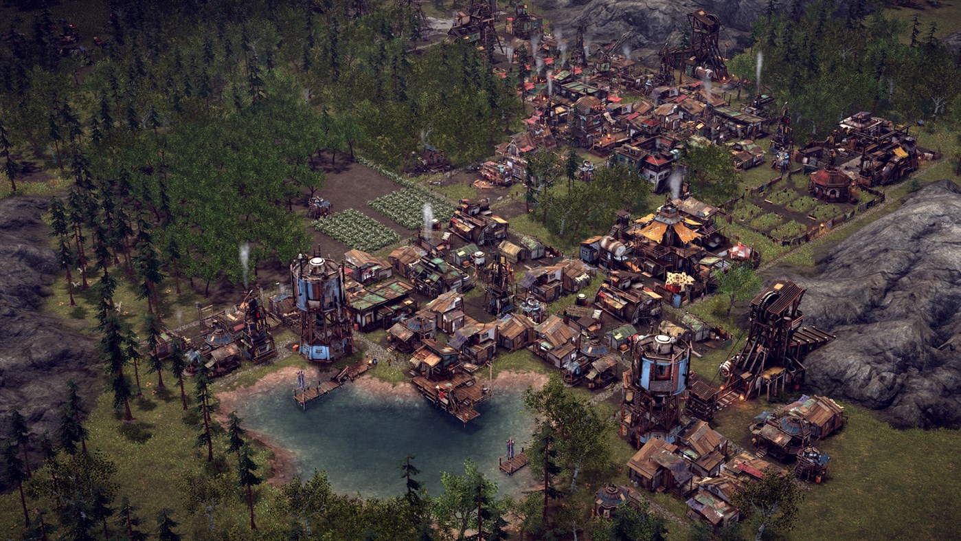 #9. Endzone - A World Apart: Complete Edition (Xbox) Door: Assemble Entertainment