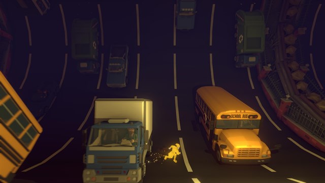 Through the Nightmares screenshot 4
