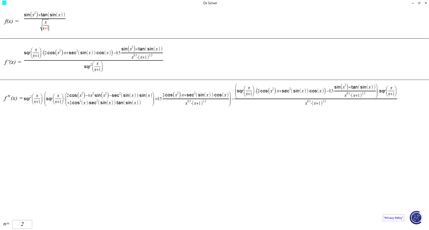 #3. Dx Solver (Windows) Με: Brwa Hussen