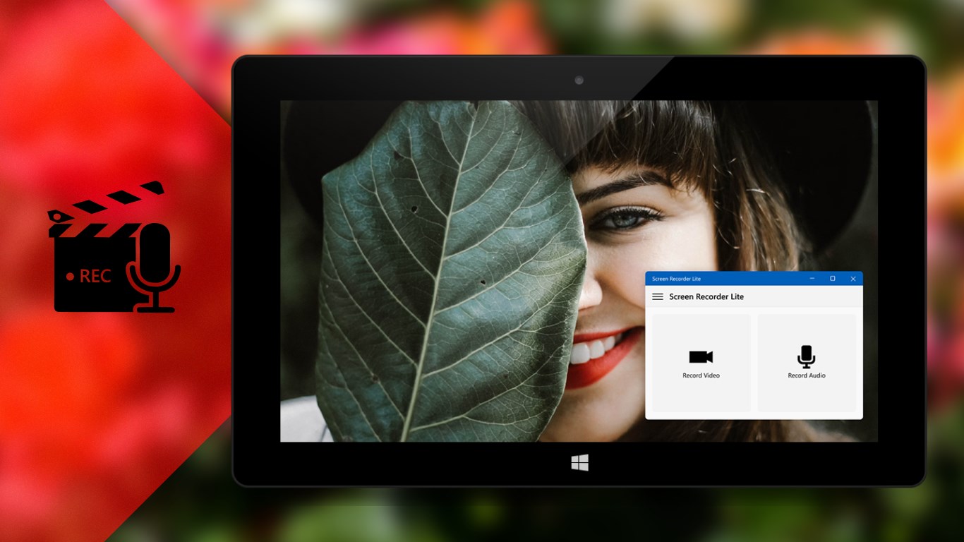 Screen Recorder Lite — бесплатно скачайте и установите в Windows |  Microsoft Store