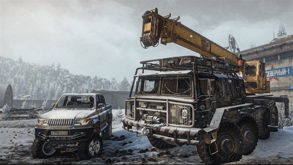 SnowRunner – 5-Year Anniversary Edition — 4