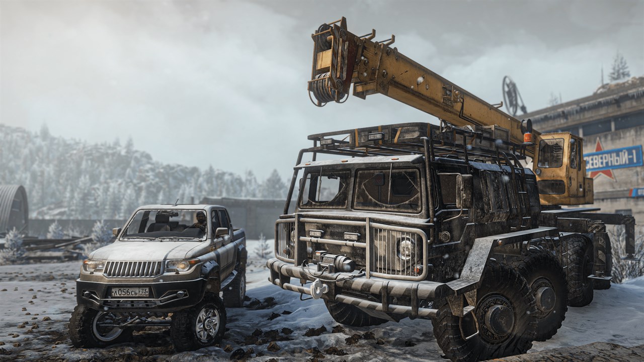 SnowRunner – 5-Year Anniversary Edition screenshot 4