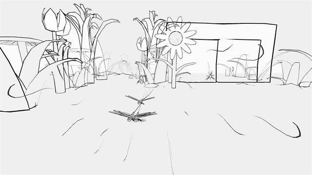 Bird Game + screenshot 1