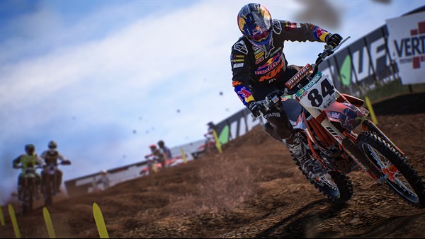 MXGP 2021 - The Official Motocross Videogame screenshot