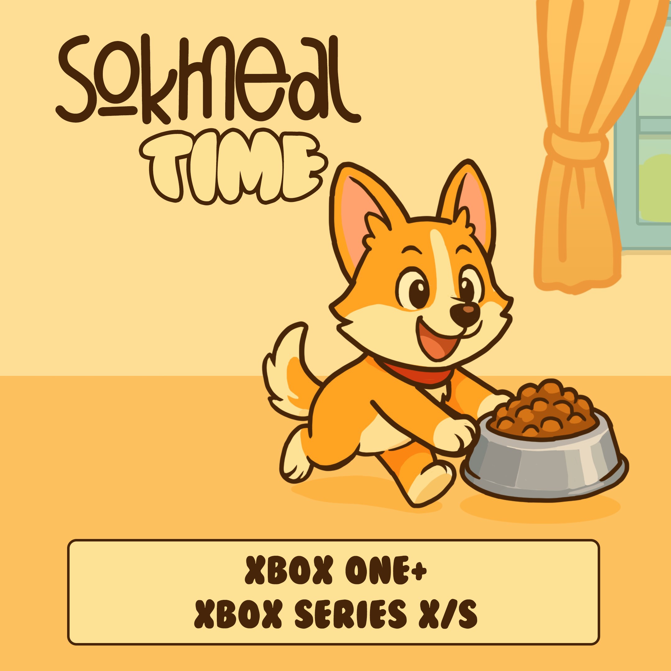 Sokmeal Time Xbox Pack