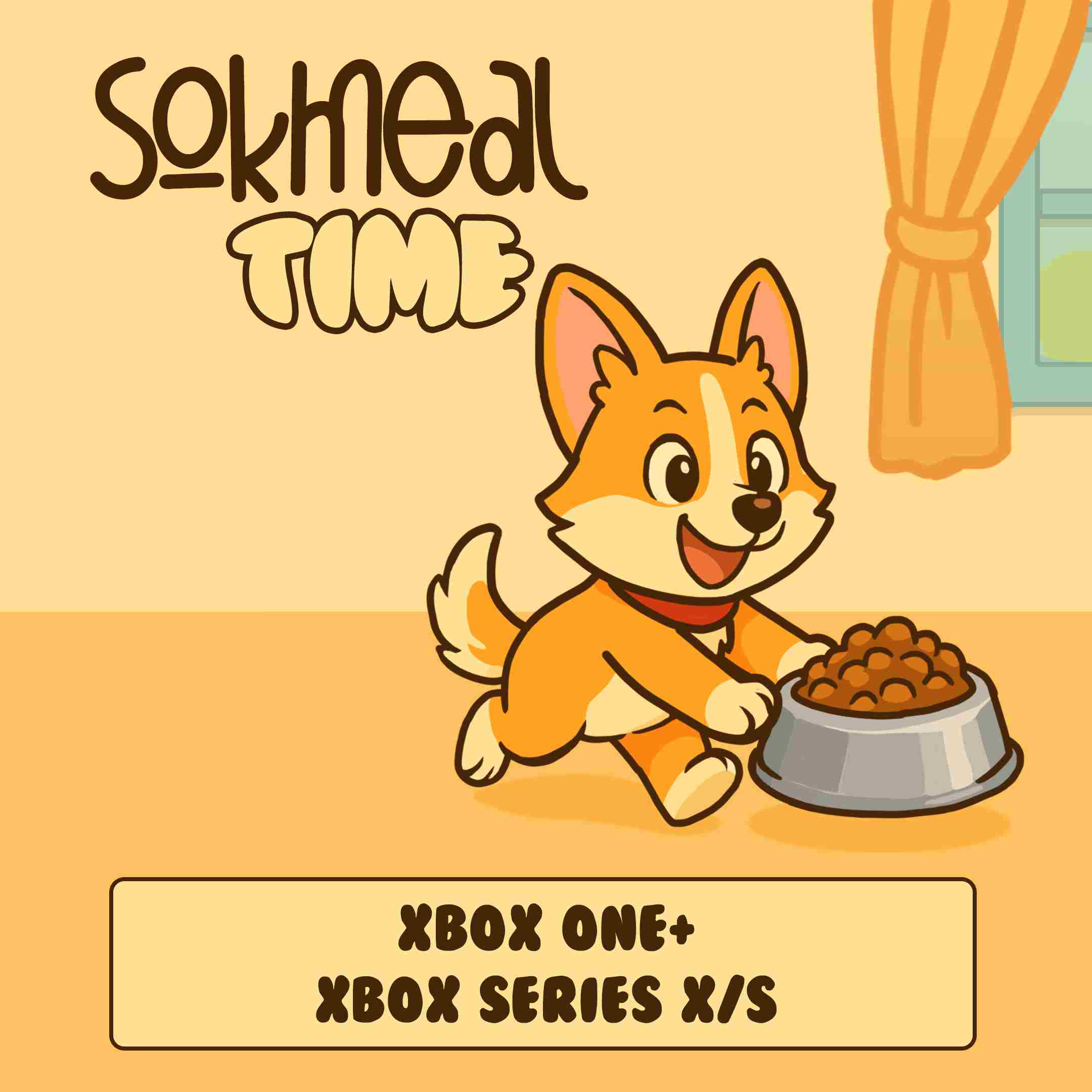 Sokmeal Time Xbox Pack