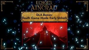 Echoes of Aincrad - Death Game Mode Early Unlock