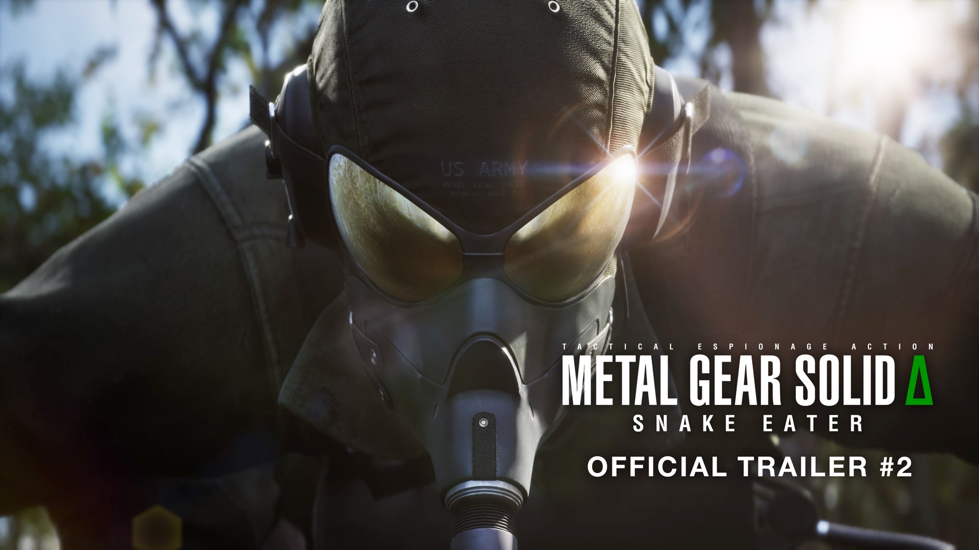METAL GEAR SOLID Δ: SNAKE EATER - Official Trailer #2