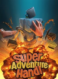 Super Adventure Hand
