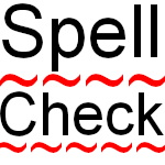 Spell Check