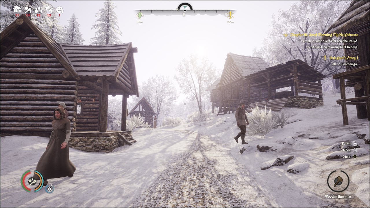 Medieval Dynasty (Xbox One) screenshot 6