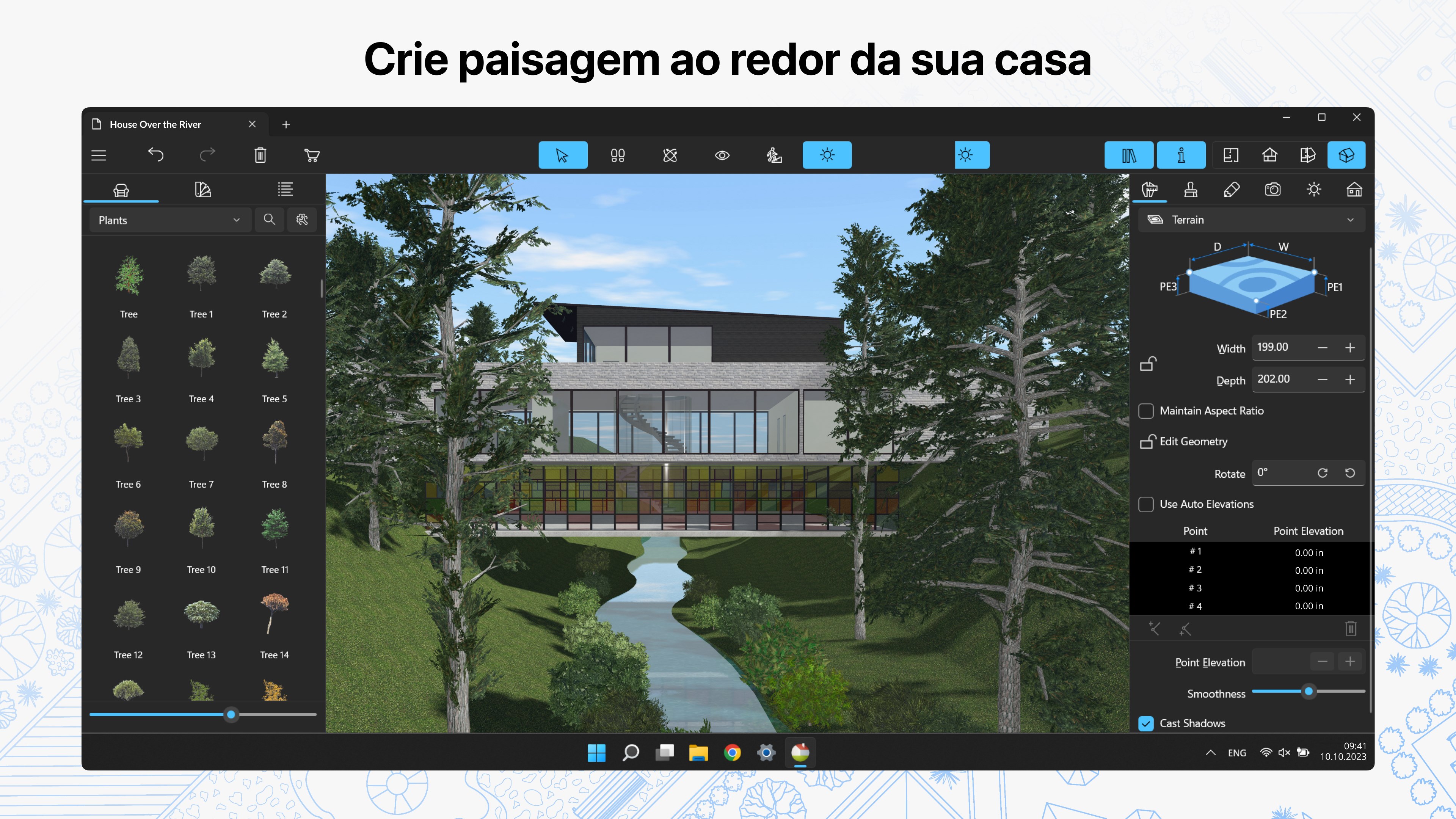 Home Design 3D Melhor APP Para Projetar Casas Pelo Celular