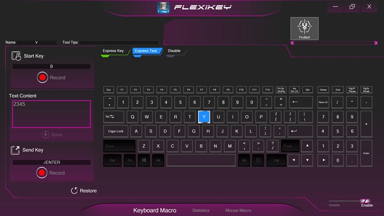 Flexikey - PC - (Windows)