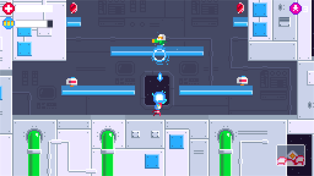 Shooty McSpaceFace screenshot 3