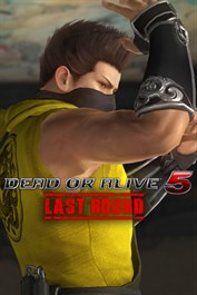 DOA5LR Ninja-Clan 2 Jann Lee