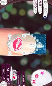 Nail Art Beauty Salon Game DIY screenshot 3