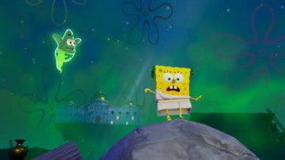 SpongeBob SquarePants: Titans of the Tide - Ghostly Digital Edition screenshot 5