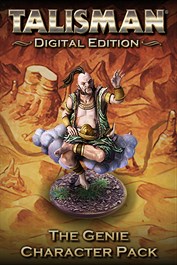 Talisman: Digital Edition - The Genie Character Pack