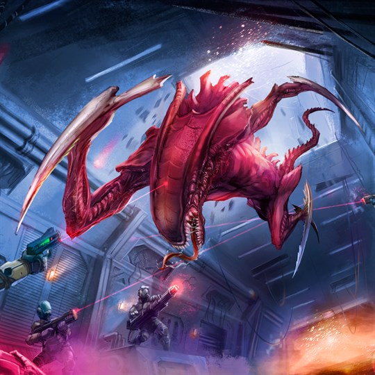 ION Shift cover art