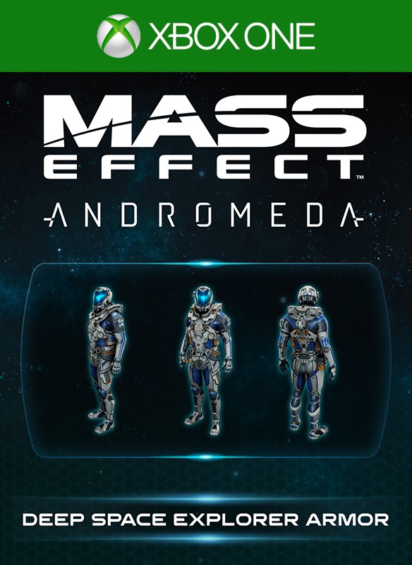 Mass Effect™: Andromeda Pre-order Bonus