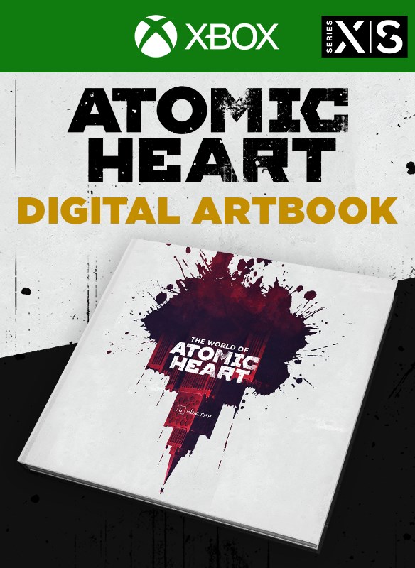 Atomic Heart - Digital Artbook Price