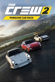 The Crew 2 – Porsche Car Pack