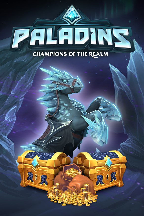 Frost Pack Xbox Series X|S and Xbox One cover art