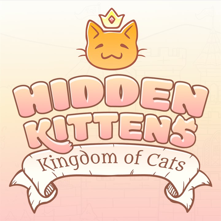 Hidden Kittens: Kingdom of Cats