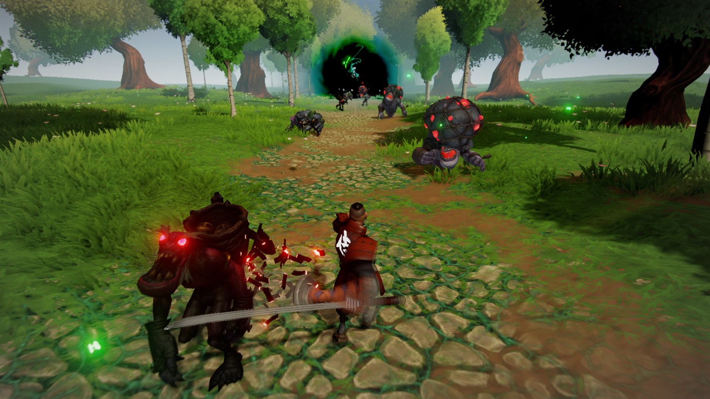 #4. One Coin Stuff - Samurai (Windows) โดย: Ozhogi