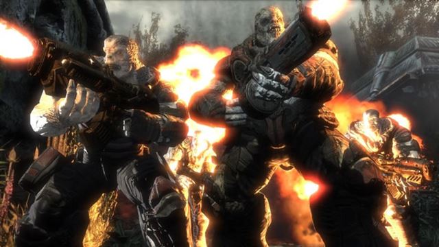 Gears of War screenshot 6