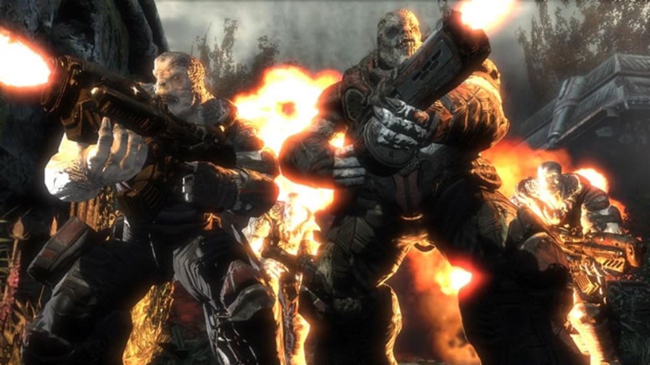 Gears of War screenshot 6
