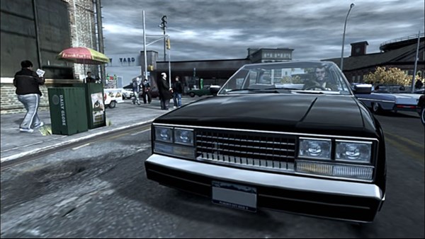 Grand Theft Auto IV — 14