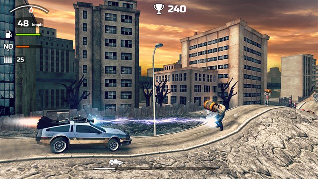 Zombie Derby Collection screenshot 3