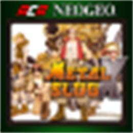 Aperçu ACA NEOGEO METAL SLUG X for Windows
