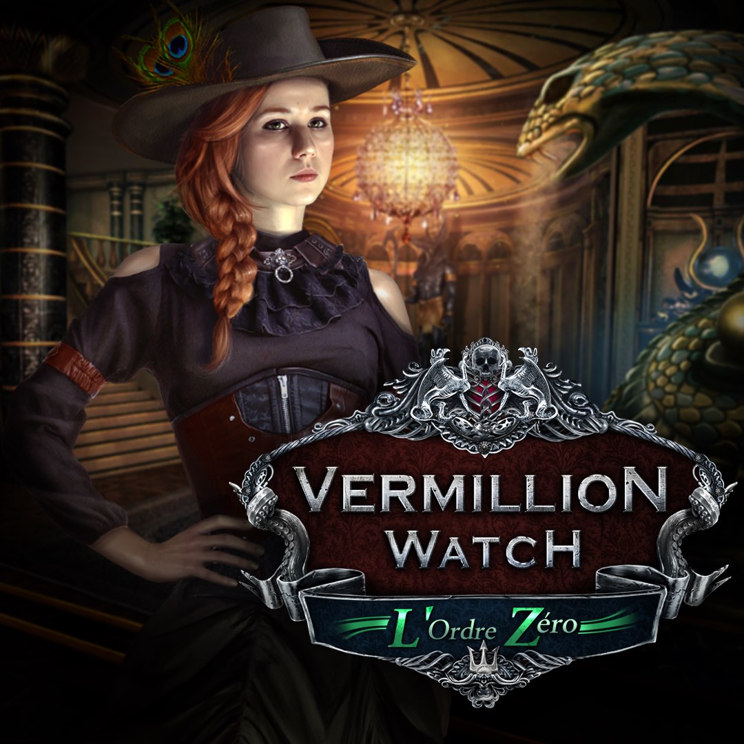 Vermillion Watch: L'Ordre Zéro
