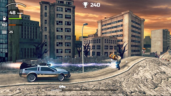 Zombie Derby 2 (Windows) — 3