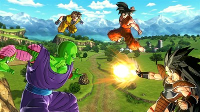 Dragon Ball Xenoverse: Time Travel Edition — скриншот 25